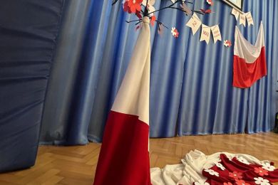 Flaga Polski